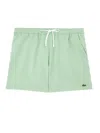 Lacoste Swim Trunks With Back And Side Pockets