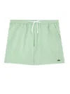 Lacoste Swim Trunks With Back And Side Pockets