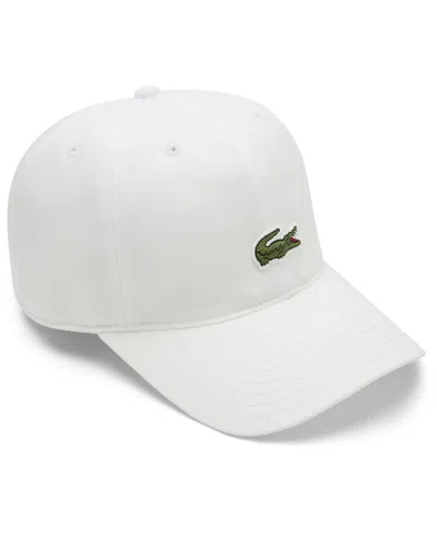 Lacoste Kids' Boys' And Girls' Core Croc-cap In White