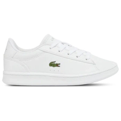 Lacoste Kids' Boys Carnaby Set In White