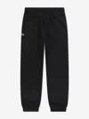 Lacoste Boys Contrast Seam Track Pants In Multi