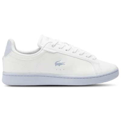 Lacoste Kids' Boys  Carnaby Pro 124 In Open White/multi