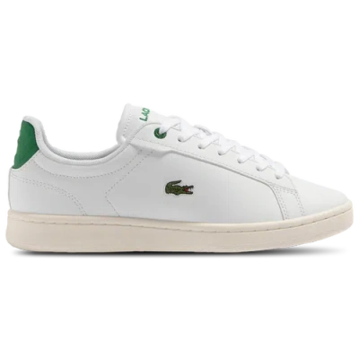 Lacoste Kids' Boys  Carnaby Pro 223 In Open White/multi