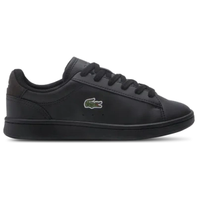 Lacoste Kids' Boys   Carnaby In Black