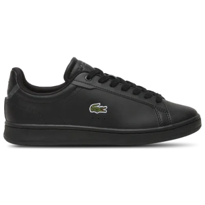 Lacoste Kids' Boys   Carnaby Pro Bl In Black