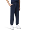 Lacoste Boys   Contrast Seam Track Pants In Blue