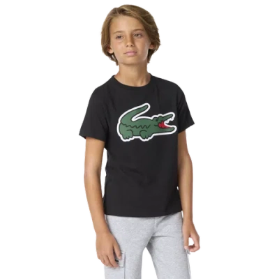 LACOSTE BOYS LACOSTE LACOSTE SPORT T-SHIRT