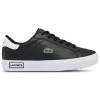 Lacoste Boys  Powercourt 0721 In Charcoal/multi