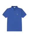 Lacoste Boys' Petit Pique Polo - Big Kid In Blue