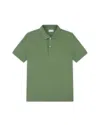Lacoste Boys' Petit Pique Polo - Little Kid, Big Kid In Green