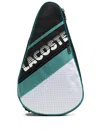 Lacoste Brewen Racket Bag In Blue
