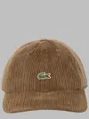 Lacoste In Brown