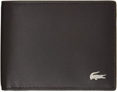 Lacoste Brown Fitzgerald Wallet