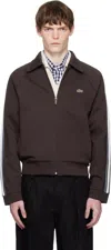 Lacoste Men's Made In France Zip-up Sweatshirt - 3xl - 8