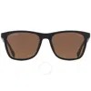 Lacoste Brown Square Men's Sunglasses L860sp 002 56