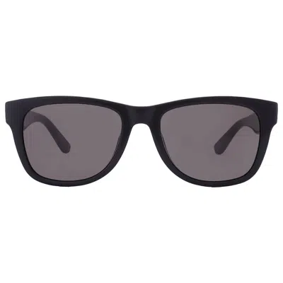 Lacoste Brown Square Unisex Sunglasses L734s 001 52 In Black