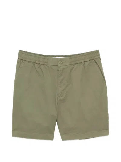 LACOSTE BUTTONED SHORTS