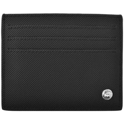 Lacoste Card Holder Black