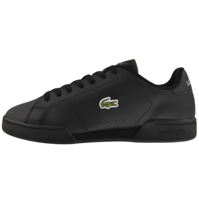 Lacoste Carnaby Cup Trainers Black