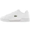 Lacoste Carnaby Cup 125 Sneakers In White