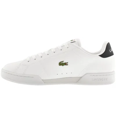 Lacoste Carnaby Cup Trainers White