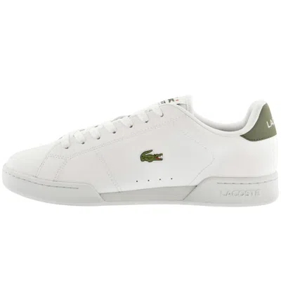 Lacoste Carnaby Cup Trainers White
