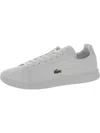 LACOSTE CARNABY PRO BL23 MENS LEATHER CASUAL CASUAL AND FASHION SNEAKERS
