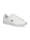 Lacoste Carnaby Pro Sneakers In White