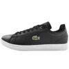LACOSTE LACOSTE CARNABY PRO TRAINERS BLACK