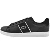 Lacoste Carnaby Set 224 1 Trainers Black In Black