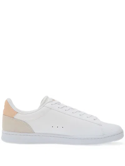 LACOSTE CARNABY SET LEATHER SNEAKERS