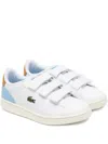 Lacoste Carnaby Set Sneakers In White