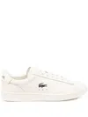 Lacoste Carnaby Set Sneakers In Neutral