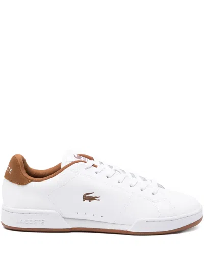 Lacoste Carnaby Set Sneakers In White