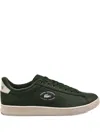 Lacoste Carnaby Sneakers In Green