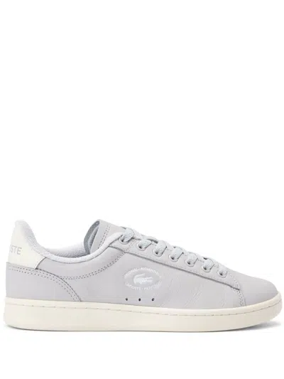Lacoste Carnaby Sneakers In Grey