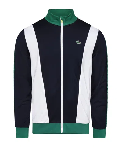 Lacoste Casual Sports Jacket In Multi