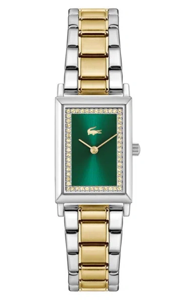 Lacoste Catherine Bracelet Watch, 28.3mm In Gold