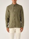 Lacoste Ch5692 Regular Fit Shirt In Green