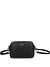 Lacoste Women's Champs-élysées Shoulder Bag - One Size In Black