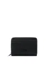 Lacoste Chantaco Wallet In Black