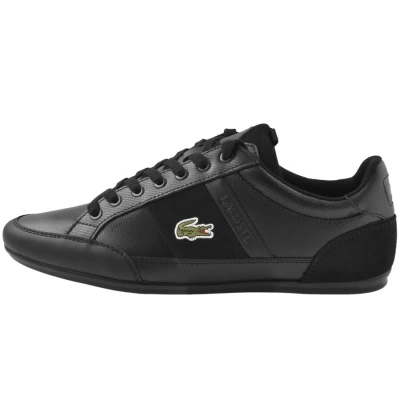 Lacoste Chaymon Trainers Black