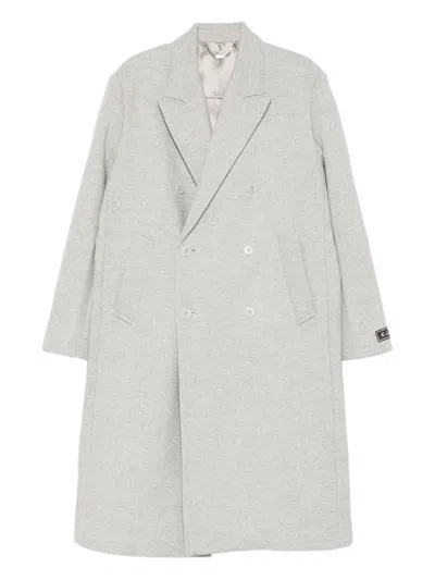 Lacoste Mantel Mit Zickzackmuster In Gray