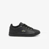 Lacoste Children's Carnaby Set Sneakers - 11 In Black