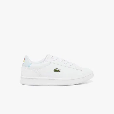 Lacoste Children's Carnaby Set Sneakers - 1 In Blue