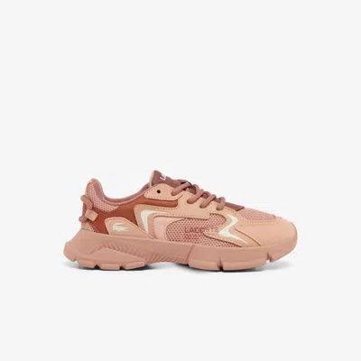 Lacoste Children's L003 Neo Sneakers - 1 In Pink