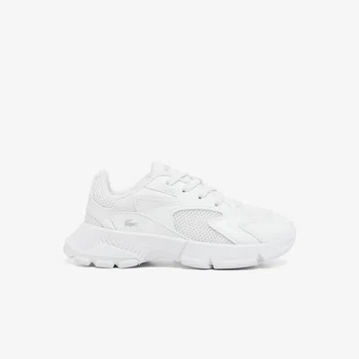 Lacoste Children's L003 Neo Sneakers - 2 In White