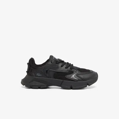 Lacoste Children's L003 Neo Sneakers - 13 In Black