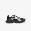 Lacoste Children's L003 Neo Sneakers - 12 In Black