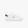 Lacoste Children's Powercourt Sneakers - 1 In White